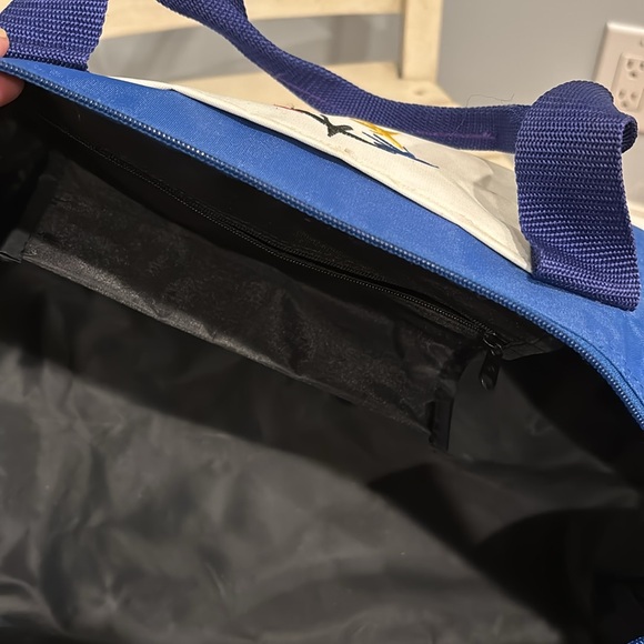 Atlanta 1996 Centennial Olympic Duffle - Picture 13 of 14